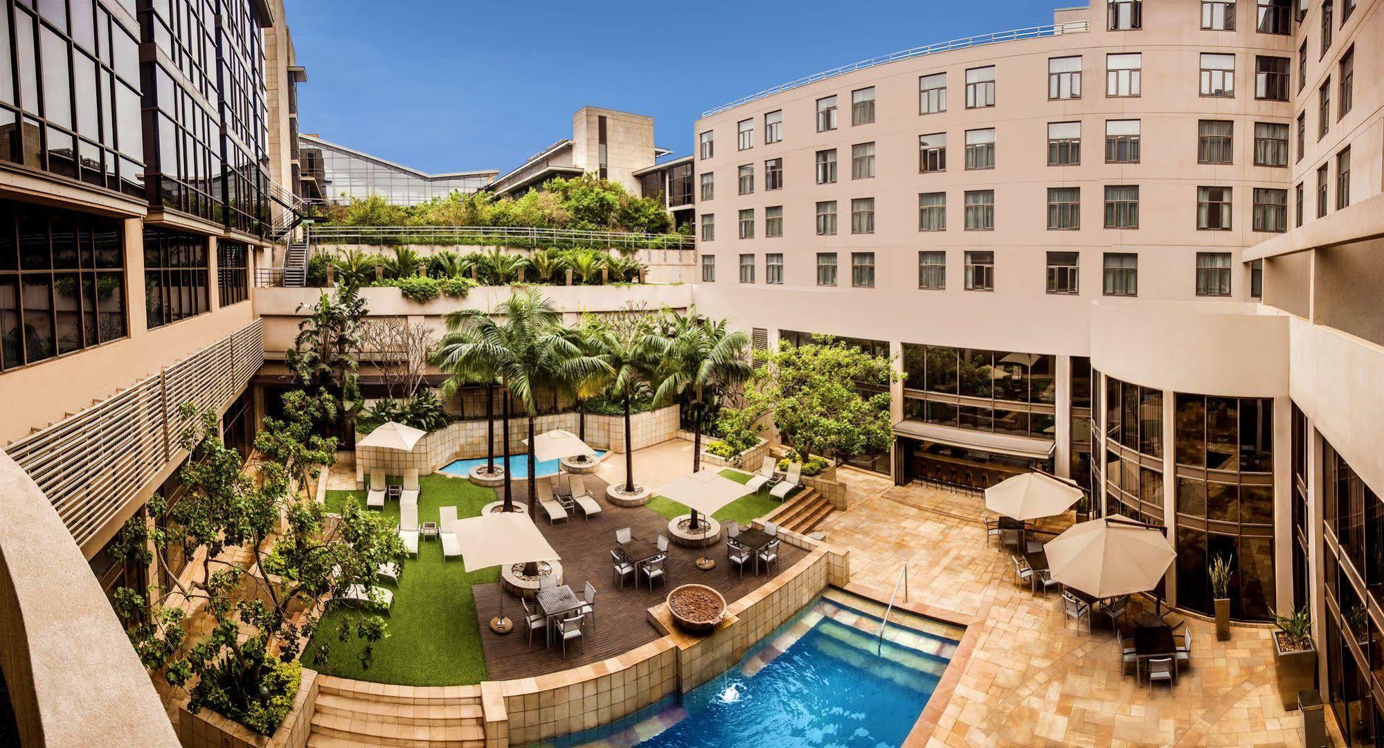 Garden Court Umhlanga Hotel Durban Exterior foto